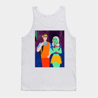 Jackson and Frankie Tank Top